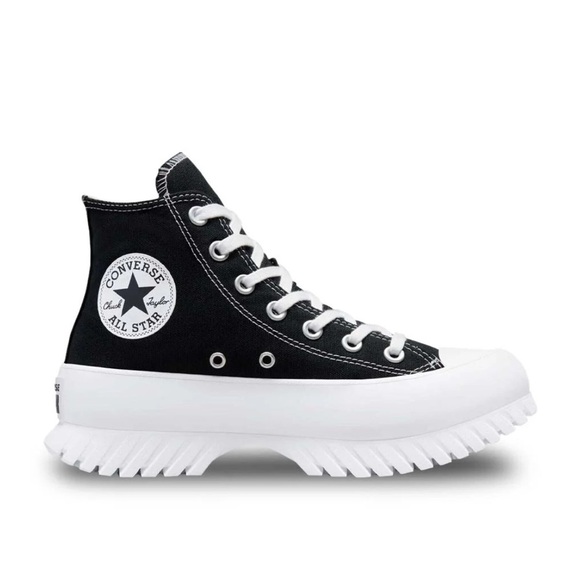 BNWT Converse Chuck Taylor All Star Lugged 2.0 – Unisex Size 8.5 Women / 6.5 Men - Picture 3 of 13